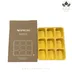 قالب یخ نسپرسو مدل Barista Ice Tray رنگ زرد